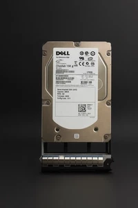 Dell Seagate Cheetah 300GB 3,5" SAS 15K 3G 16MB ST3300656SS 0YP778 9CH066-050 - Bild 1 von 5