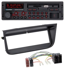 Blaupunkt SD MP3 USB Bluetooth DAB Autoradio für Peugeot 406 - Bild 1 von 9