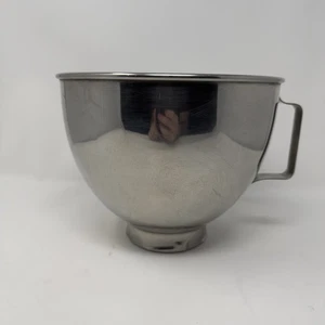 KitchenAid Rührschüssel Ersatz Edelstahl K45 - Bild 1 von 8