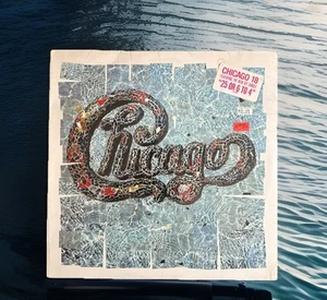SEALED Chicago 18 25509-1 Warner Bros. RARE Vinyl LP record classic rock - Picture 1 of 9