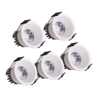 3W LED Ceiling Downlight Recessed Cabinet Wall Spot Light Down Lamp with Drivers - Picture 1 of 14