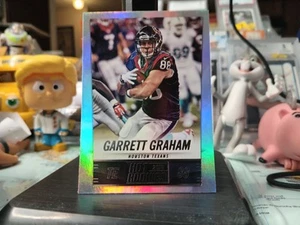 2014 Score football Silver Holofoil SP #92 Garrett Grahamm NFL Houston Texans - Picture 1 of 1