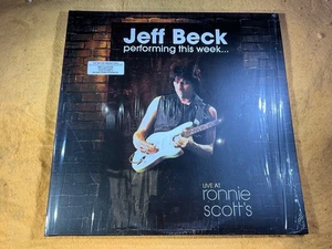 A6-1 JEFF BECK Performing this week - 2015 - TRIPLE LP 180 GRAM - RECORD - ROCK - Picture 1 of 14