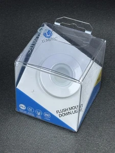 Lumitec 112520 Flush Mount Down Light Orbit White 4-Color White/Red/Blue/Purple - Bild 1 von 5