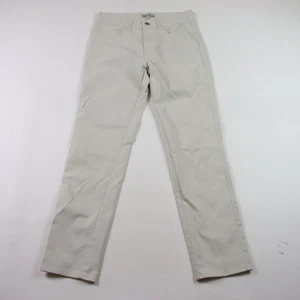 Peter Millar Youth Boys L (11-12) Performance Pants Tan Khaki Golf 26x27 - Picture 1 of 11