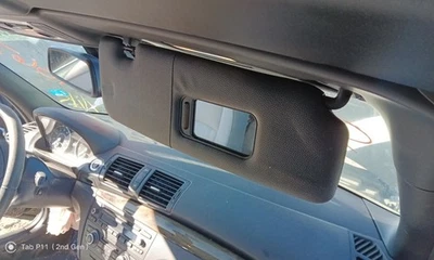 Passenger Sun Visor Illumination Convertible Fits 07-13 BMW 328i 755553 Foto 1 de 4