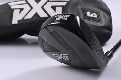 PXG 0211 2020 #3 Wood / 15 Degree / Stiff Flex Tensei AV Raw Blue 75 Shaft - Image 1 of 4