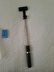 Selfie Stick Stativ Licht Handyhalter - Bild 1 von 4