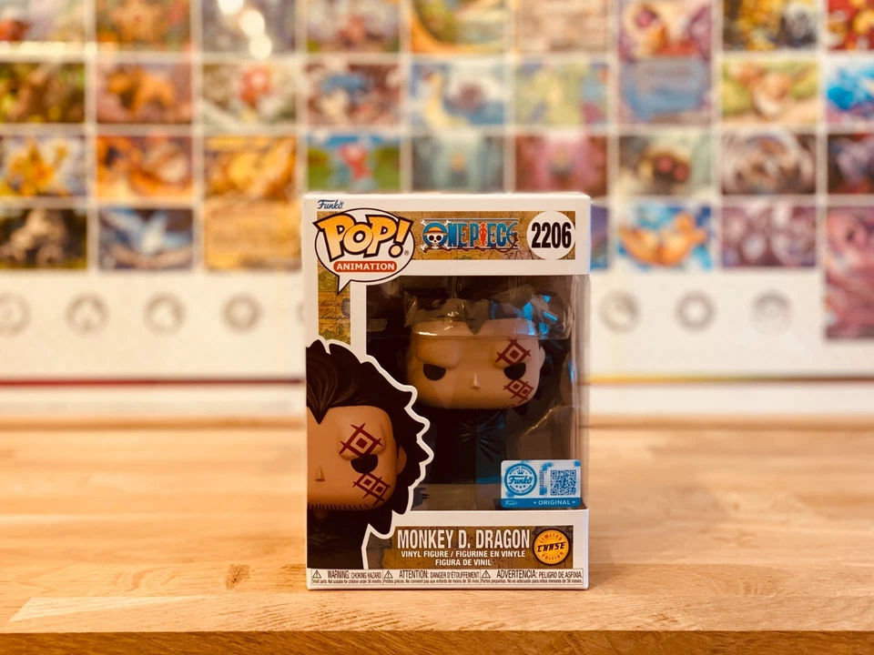 One Piece - Monkey D. Dragon - Chase - Photo 1/1