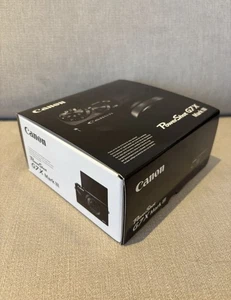 Canon PowerShot G7 X Mark III 20.1MP Compact Camera - Black/Silver - Picture 1 of 6