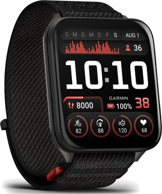 Garmin Venu X1 Schwarz | Neu & OVP (G7) - Bild 1 von 4