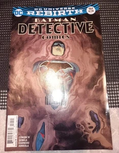 DC Universe Rebirth #964 Batman, Detective Comics - Bild 1 von 2