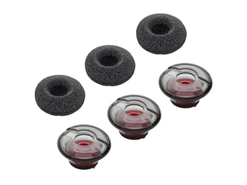 HP Poly Voyager 5200 Medium Eartips Model 85Q22AA - Image 1 of 1