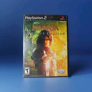 Chronicles of Narnia: Prince Caspian PS2 gioco completo testato CIB - Foto 1 di 4