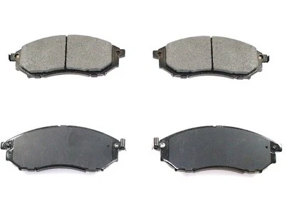 Juego de pastillas de freno delanteras para Nissan 350Z 2006-2009 66362FTZJ 2007 2008 Foto 1 de 2