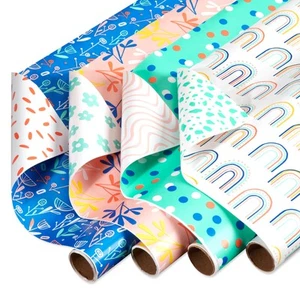 160 qm ft. Wende Geschenkpapier Konvolut für Geburtstage, Jubiläen, We... - Bild 1 von 8