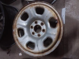 Wheel 15x6-1/2 Fits 05-21 FRONTIER 1955268 - Picture 1 of 12