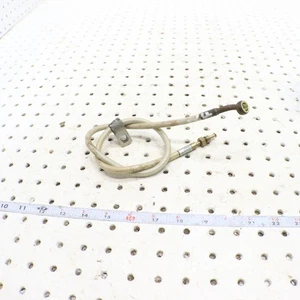 2008 Polaris Sportsman 800 Brake Line Front 1910838 LEFT FRONT - Picture 1 of 10