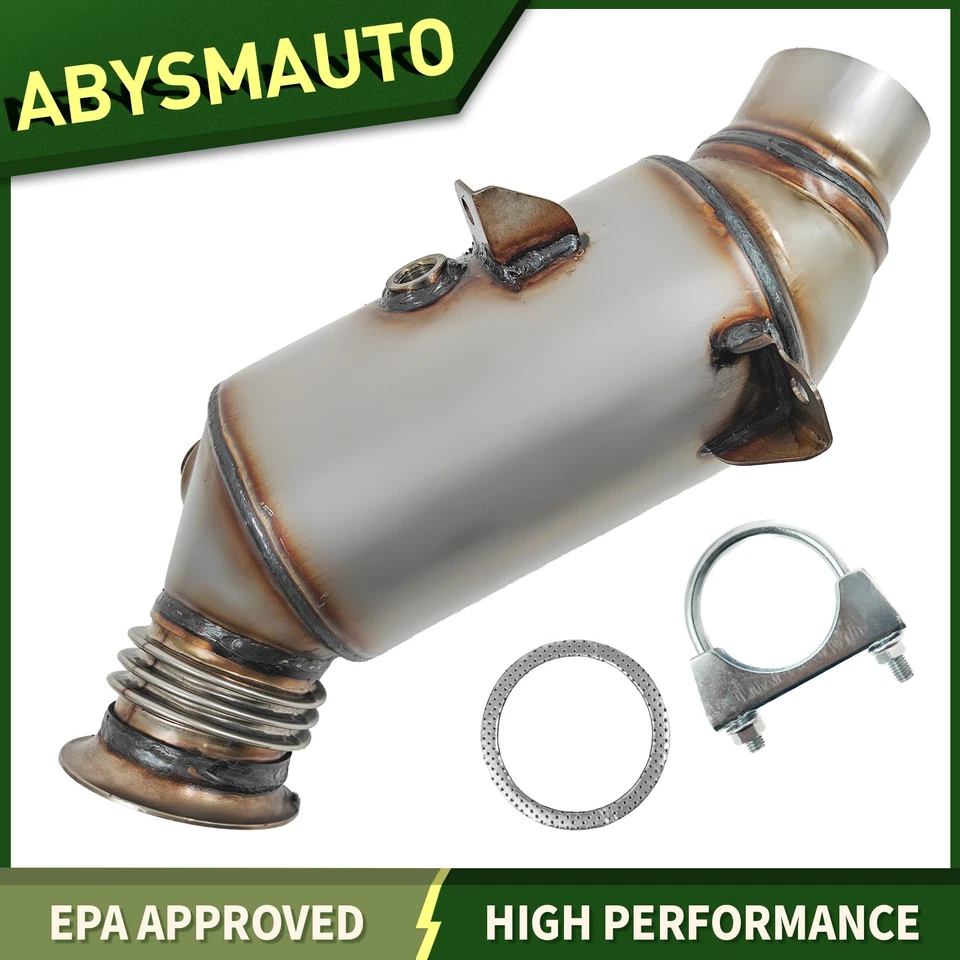 EPA APPROVED Catalytic Converter For 2011-2017 BMW X3 / 2015-2018 BMW X4 3.0L Foto 1 de 4