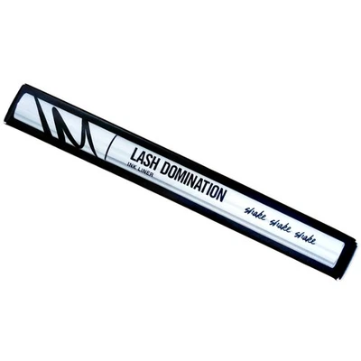 bareMinerals Lash Domination INK LINER Intense Black Eyeliner FULL SIZE NIB - Изображение 1 из 4