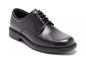 Oxford uomo Rockport Margin Oxford taglia 13 larghezza nero K71224 - Foto 1 di 6