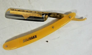 Vintage New Old Stock straight razor Rasiermesser EMIL KRONENBERG Solingen Mod.2 - Bild 1 von 12