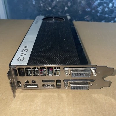 EVGA GeForce GTX 670 (02G-P4-2670-KR) 2GB GDDR5 SDRAM PCI Express Graphic Card - Image 1 of 4