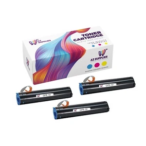 Canon Compatible Toner Cartridge for GPR10 7814A003AA ImageRunner 1210 Black 3PK - Picture 1 of 7