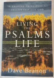 PSALMS BOOKS FROM OUR DAILY BREAD-DAVE BRANON- 2 BOOKS-LOOK👀 - Bild 1 von 4