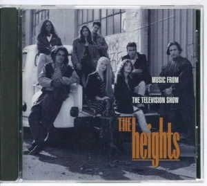 The Heights "Music From the Television Show" - Various Artists - audioCD - Picture 1 of 1