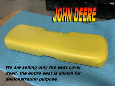Cubierta de asiento de banco John Deere Gator. XUV 550 cubierta inferior solo 550 S4 B866 Foto 1 de 4