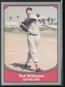 1990 Pacific Legends #59 Ted Williams - Picture 1 of 2