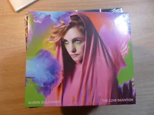 ALISON GOLDFRAPP - THE LOVE INVENTION SOFTPAK CD NEW & SEALED - Foto 1 di 1