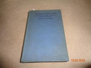 THOMAS HARDY, OM. - THE MAN, HIS WORKS & THE LAND OF WESSEX - 1ST H/B ED.1933