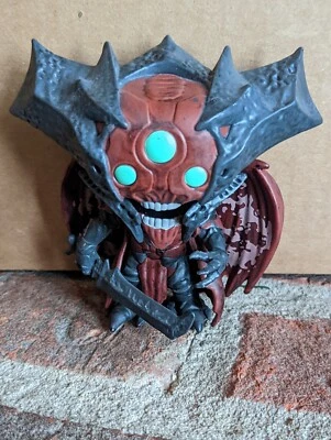 Funko POP! Figura de vinilo Destiny - Oryx #238 auténtica original Foto 1 de 2