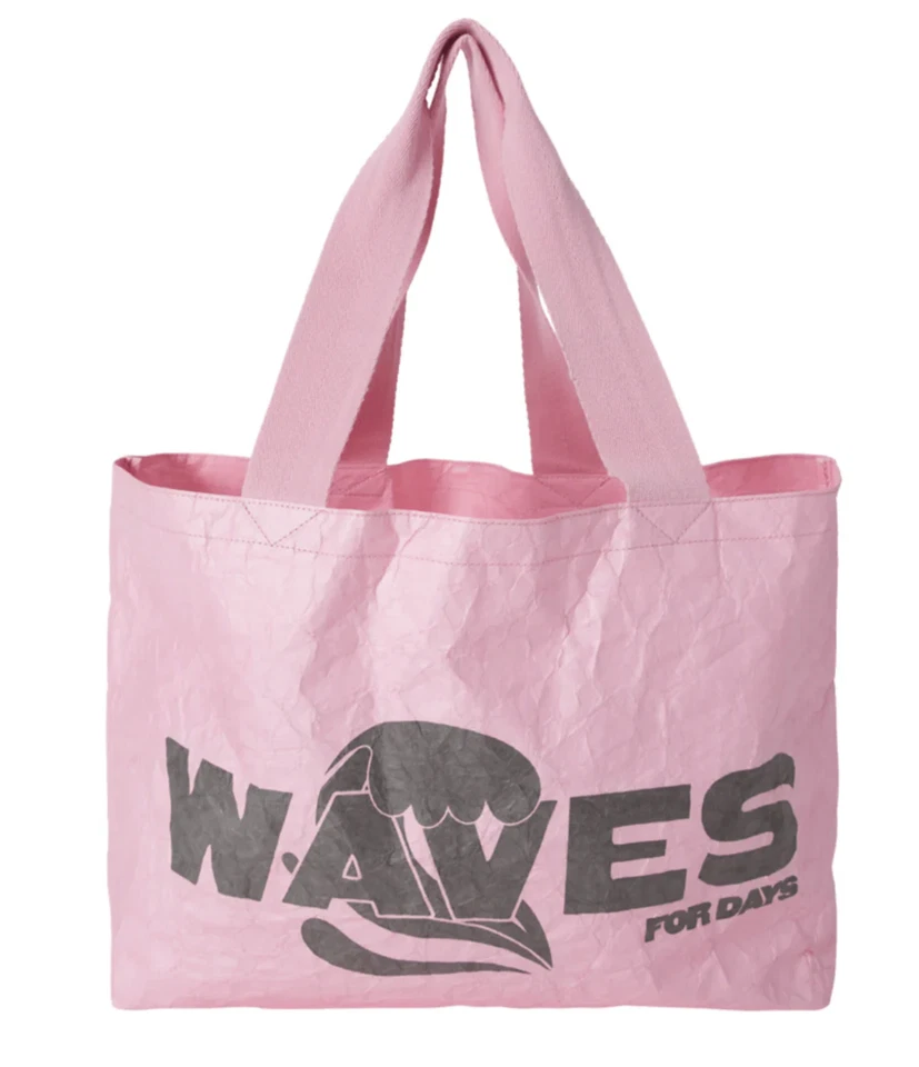 * BILLABONG * BOLSO DE MANO BILLA * ROSA/ONDAS POR DÍAS Foto 1 de 1