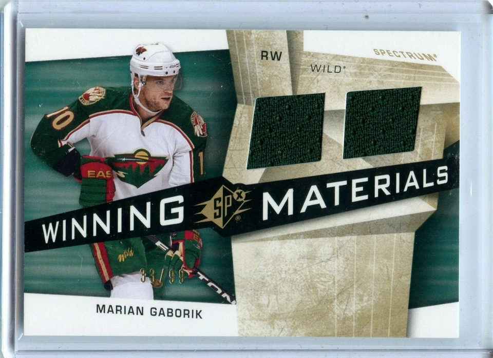 2008-09 SPx Winning Materials Pick what you need!!!! - Image 1 of 1