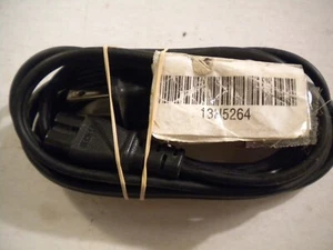 Lenovo e IBM 13H5264 - Cable de alimentación, CA sin conexión a tierra 2 clavijas, 6' de largo - Imagen 1 de 1
