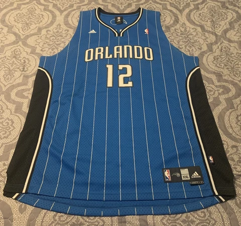 dwight howard adidas swingman jersey Cover