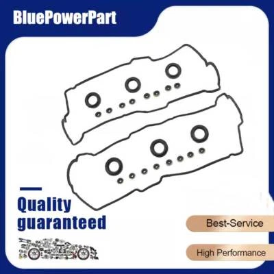 For Toyota Prado VZJ95 V6 3.4L 5VZ-FE 1996-02 Rocker Valve Cover Gasket Kit  2X - image 1 of 4