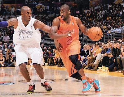 Raymond Felton Dallas Mavericks Autographed 8x10 Photo LOM COA (PH3092) - Image 1 of 2