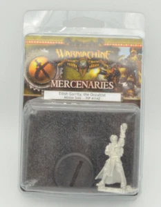 Privateer Press Warmachine Mk III Mercenaries Eilish Garrity Occultist Pack New - Picture 1 of 2