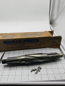 Dodge 49-52 Plymouth 49-54 Mopar 860047 Transmission Main Shaft NOS Made in USA - Picture 1 of 11