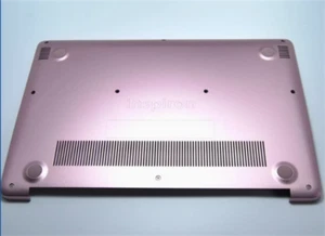 New/Orig DELL Inspiron 5370 13.3" Base Cover Bottom Lower Case Rose-Gold 0YC6MK - Picture 1 of 2