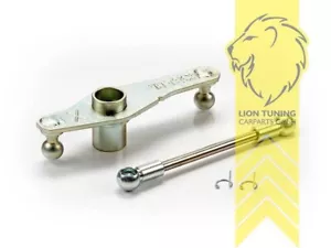 4H-TECH Short Shifter Opel Astra F Kadett E / Vectra A / Calibra a 86-00 - Bild 1 von 3