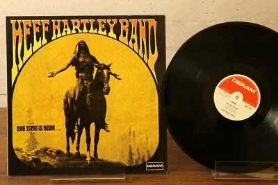 Keef Hartley Band THE TIME IS NEAR Vinyl LP Booklet, Jazz, Deram ‎SML 1071, VG+! - Bild 1 von 4