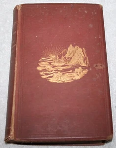 ANTIQUE 1874 BOOK ARCTIC EXPERIENCES HISTORY OF THE POLARIS EXPEDITION BLAKE - Picture 1 of 8