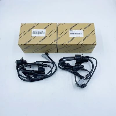 OEM For 01-07 Toyota Sequoia Tundra ABS Wheel Speed Sensor Front Right & Left Foto 1 de 4