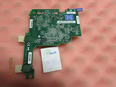 00Y3264 90Y9332 - Emulex 10GbE VFA Advanced II for BladeCenter HS23, FRU 00Y3290 - Image 1 of 4