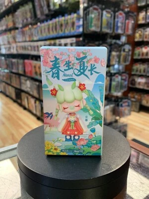 Términos solares (Robotime Rolife, caja ciega Nanci) Foto 1 de 4